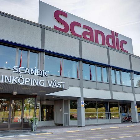 Scandic Linkoeping Vaest Exterior foto