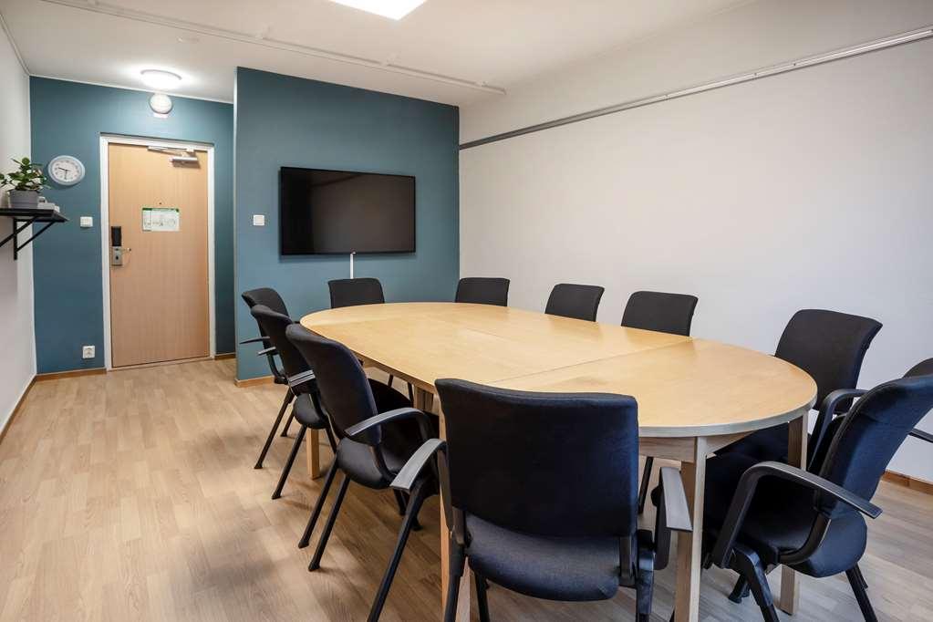 Scandic Linkoeping Vaest Facilidades foto