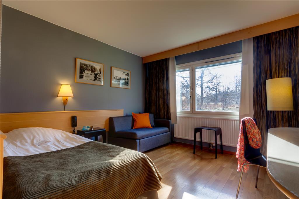 Scandic Linkoeping Vaest Habitación foto