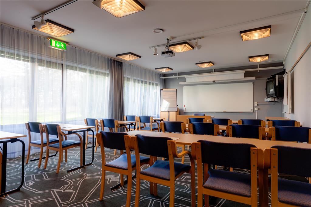 Scandic Linkoeping Vaest Facilidades foto