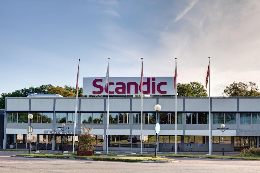 Scandic Linkoeping Vaest Exterior foto