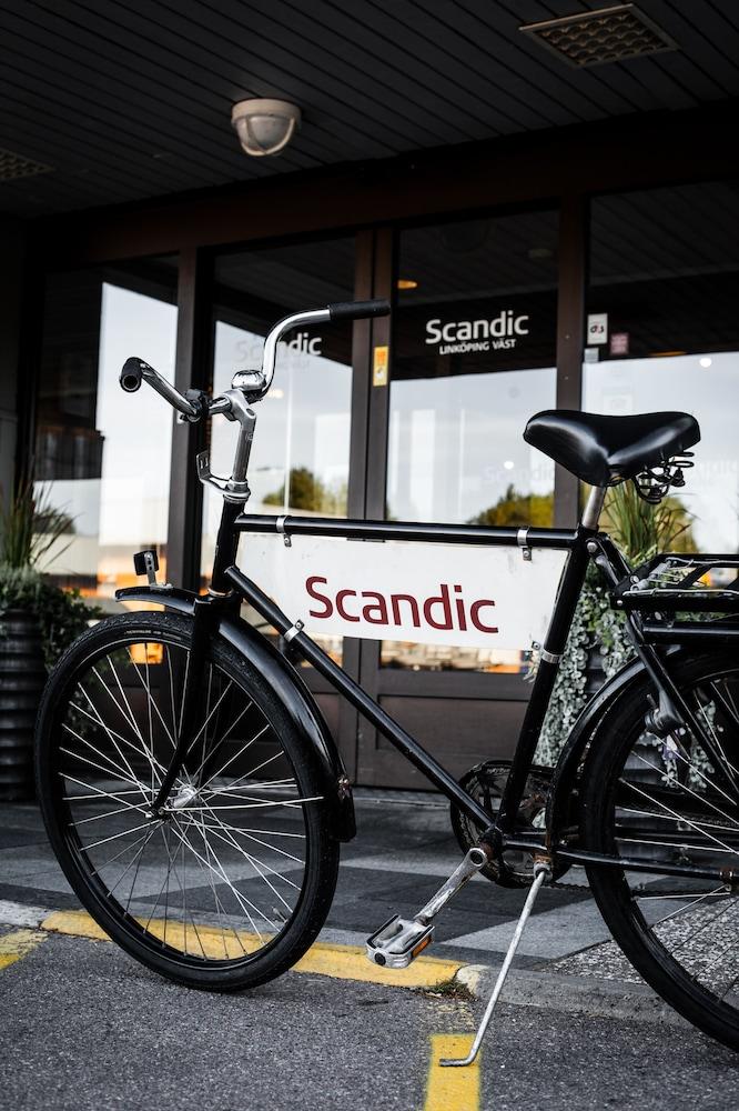 Scandic Linkoeping Vaest Exterior foto
