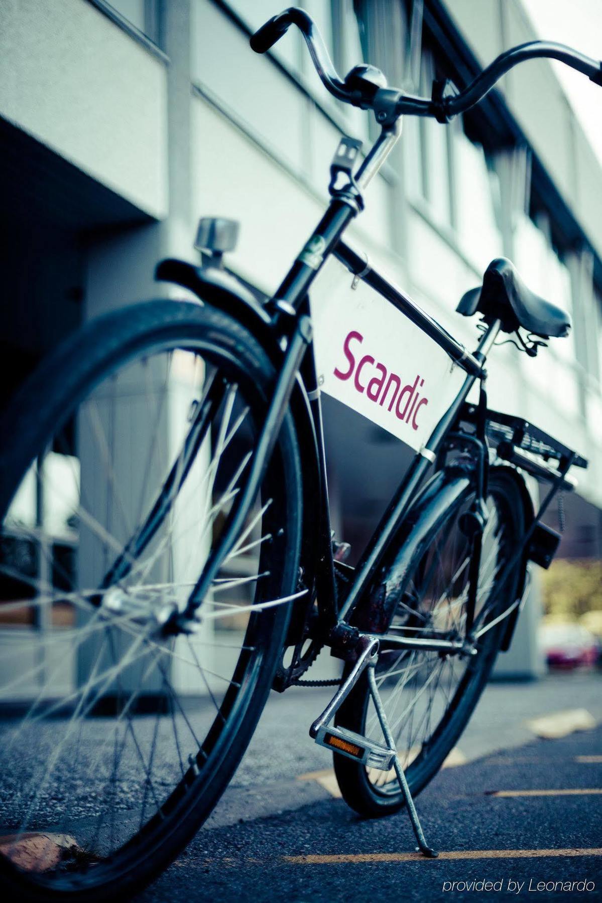 Scandic Linkoeping Vaest Exterior foto